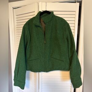 Imogene and Willie Wool Souvenir Jacket